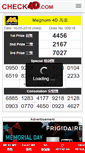 Mobile Screenshot of check4d.com